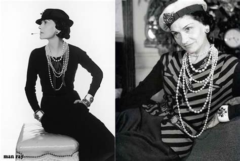 What Two Designs Became Signature Chanel Fashions in the 